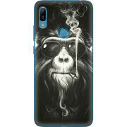 Чехол Uprint Huawei Y6 Prime 2019 Smokey Monkey