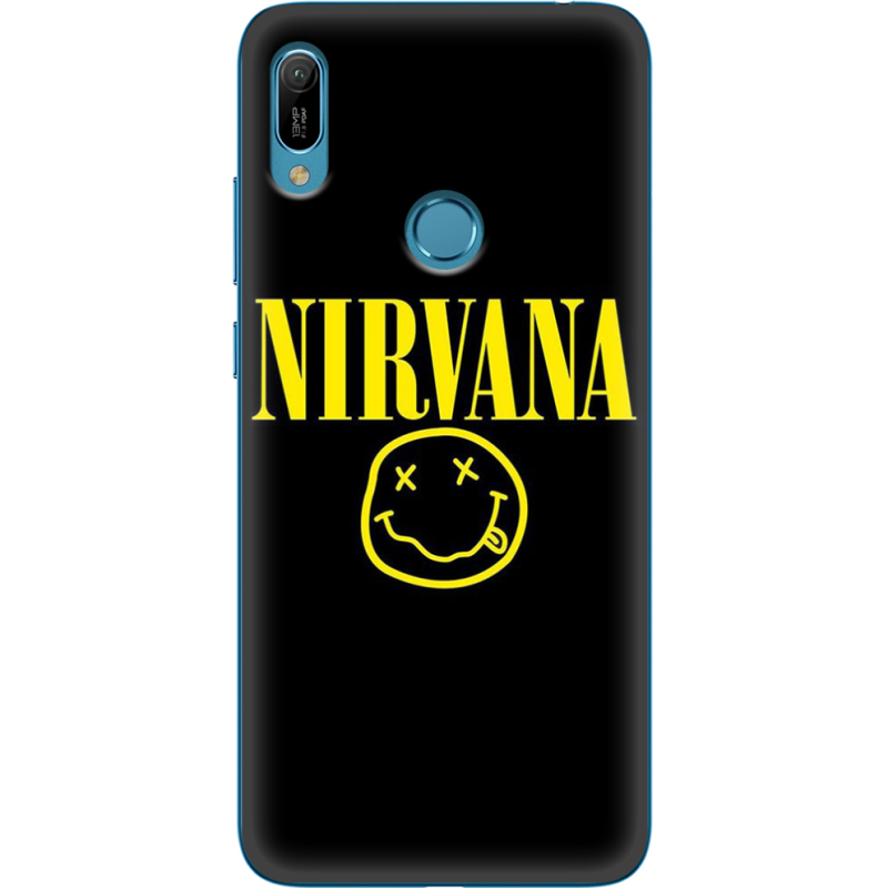 Чехол Uprint Huawei Y6 Prime 2019 NIRVANA