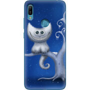 Чехол Uprint Huawei Y6 Prime 2019 Smile Cheshire Cat