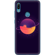 Чехол Uprint Huawei Y6 Prime 2019 Desert-Planet