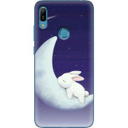 Чехол Uprint Huawei Y6 Prime 2019 Moon Bunny