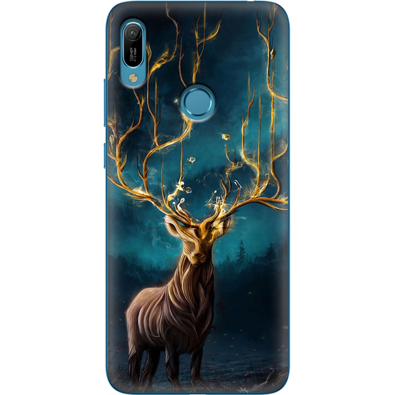 Чехол Uprint Huawei Y6 Prime 2019 Fairy Deer