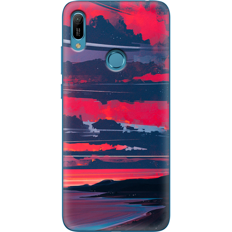 Чехол Uprint Huawei Y6 Prime 2019 Heaven b