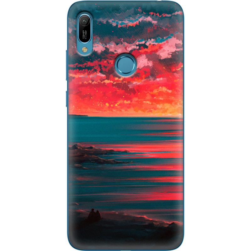 Чехол Uprint Huawei Y6 Prime 2019 Seaside a