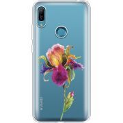 Прозрачный чехол Uprint Huawei Y6 Prime 2019 Iris