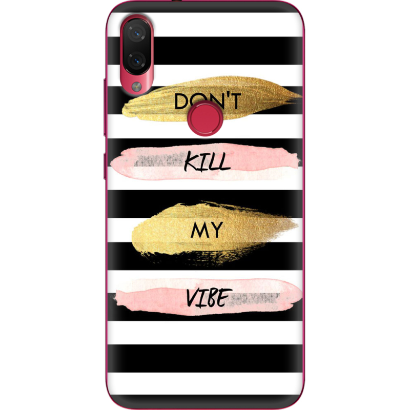 Чехол Uprint Xiaomi Mi Play Dont Kill My Vibe