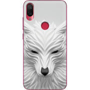 Чехол Uprint Xiaomi Mi Play White Wolf