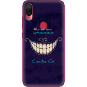 Чехол Uprint Xiaomi Mi Play Cheshire Cat