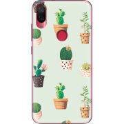 Чехол Uprint Xiaomi Mi Play L-green Cacti