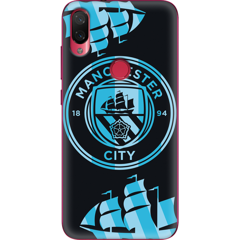 Чехол Uprint Xiaomi Mi Play FC M-City