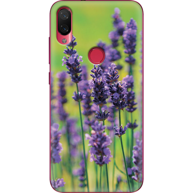 Чехол Uprint Xiaomi Mi Play Green Lavender