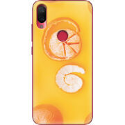 Чехол Uprint Xiaomi Mi Play Yellow Mandarins