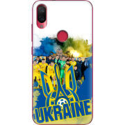 Чехол Uprint Xiaomi Mi Play Ukraine national team