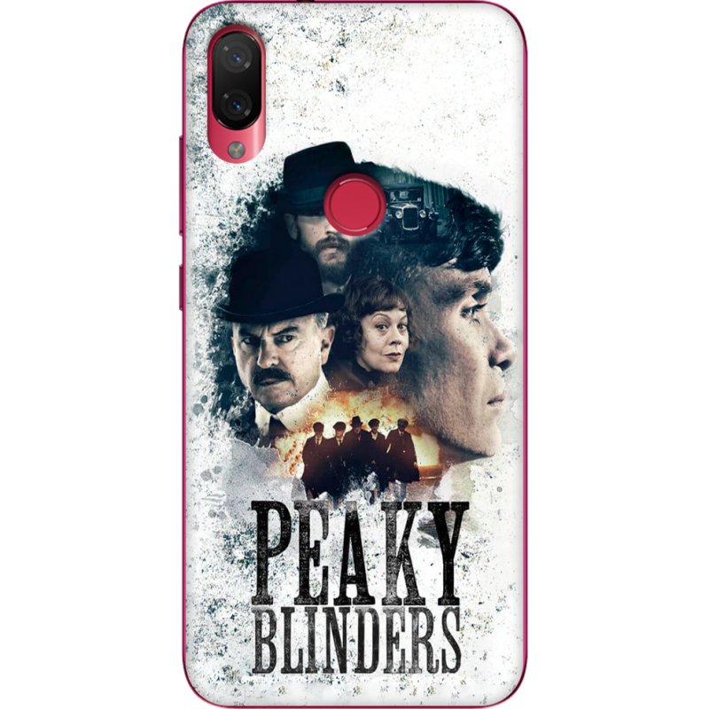 Чехол Uprint Xiaomi Mi Play Peaky Blinders Poster