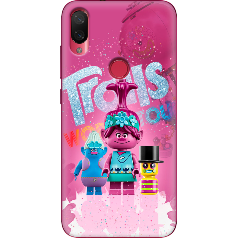 Чехол Uprint Xiaomi Mi Play Lego Trolls