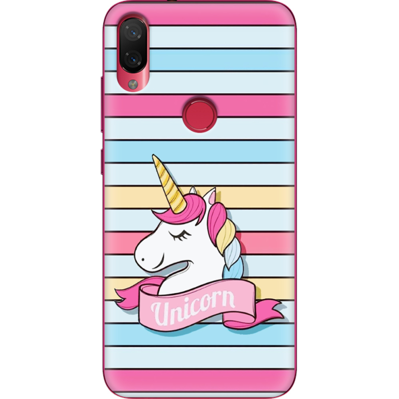 Чехол Uprint Xiaomi Mi Play Unicorn