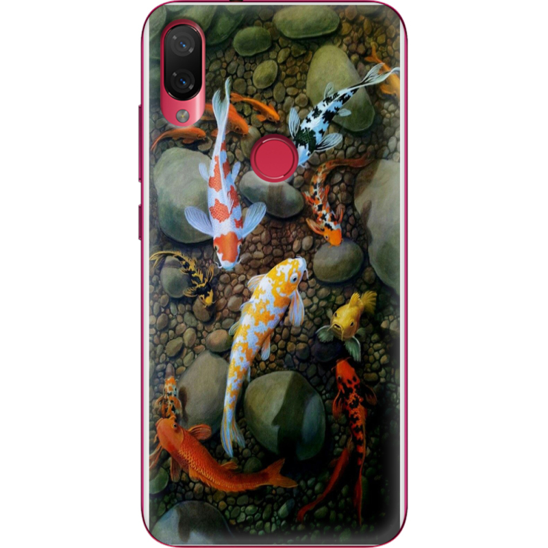 Чехол Uprint Xiaomi Mi Play Underwater Koi