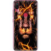 Чехол Uprint Xiaomi Mi Play Fire Lion