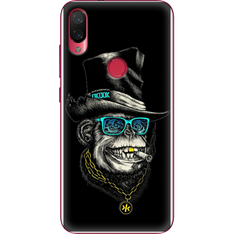 Чехол Uprint Xiaomi Mi Play Rich Monkey