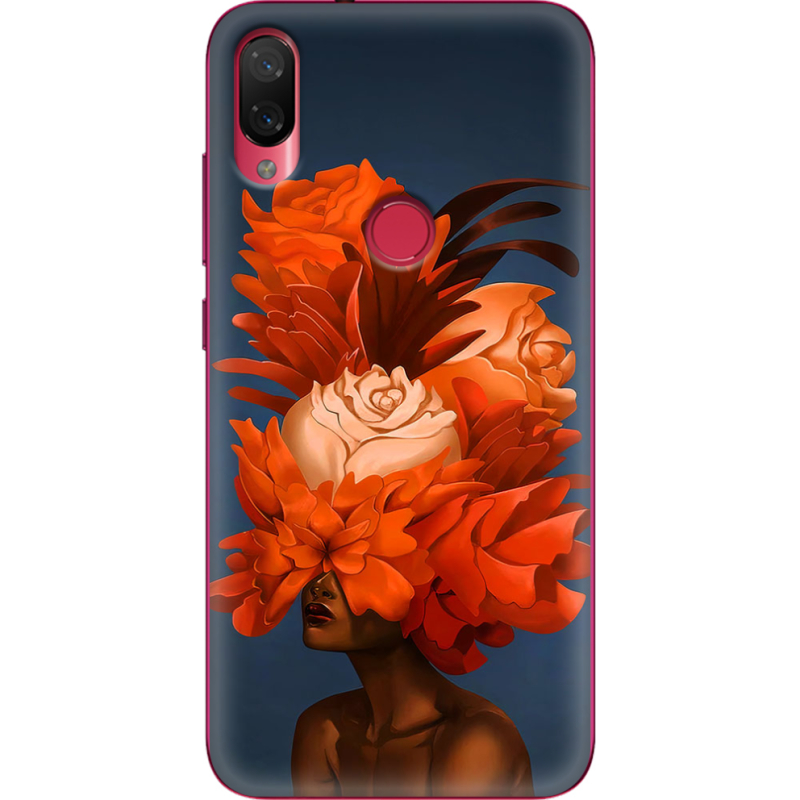 Чехол Uprint Xiaomi Mi Play Exquisite Orange Flowers