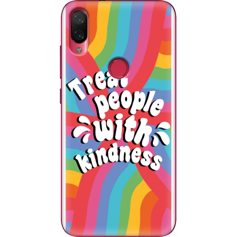 Чехол Uprint Xiaomi Mi Play Kindness