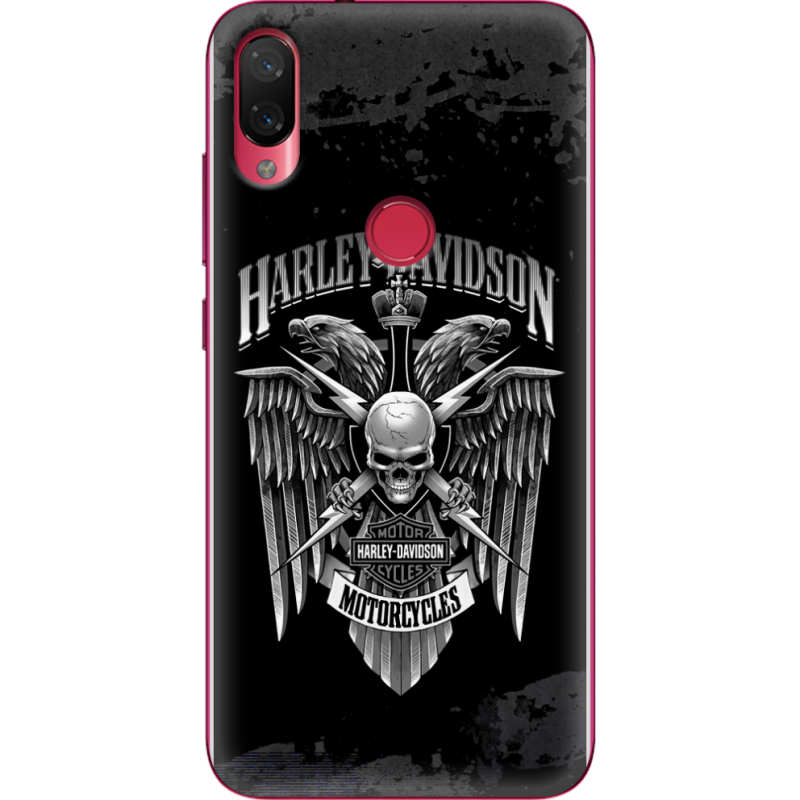 Чехол Uprint Xiaomi Mi Play Harley Davidson