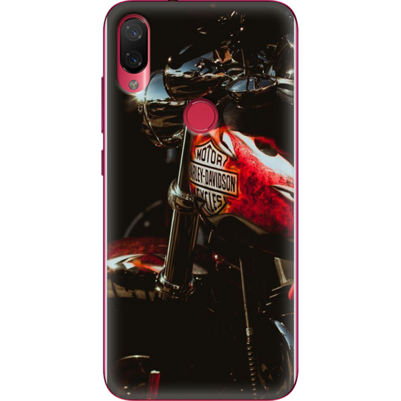 Чехол Uprint Xiaomi Mi Play Harley