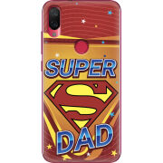 Чехол Uprint Xiaomi Mi Play Super Dad