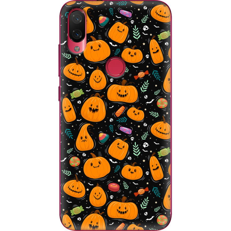 Чехол Uprint Xiaomi Mi Play Cute Halloween