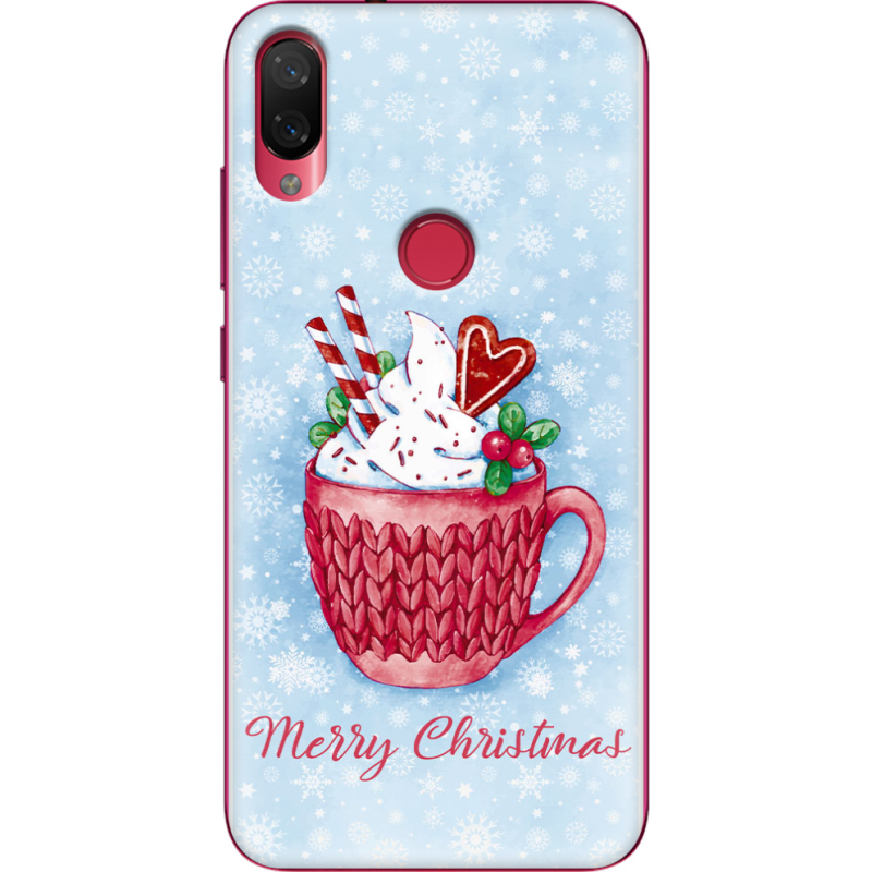 Чехол Uprint Xiaomi Mi Play Spicy Christmas Cocoa