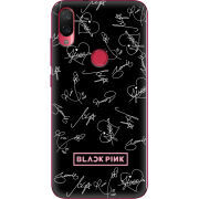 Чехол Uprint Xiaomi Mi Play Blackpink автограф