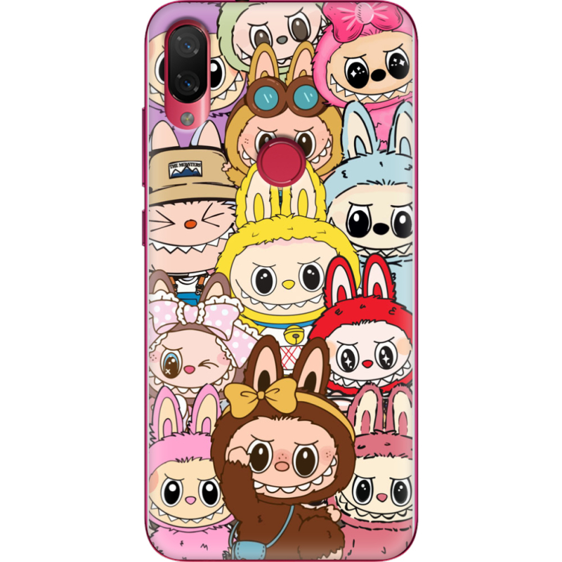 Чехол Uprint Xiaomi Mi Play Labubu