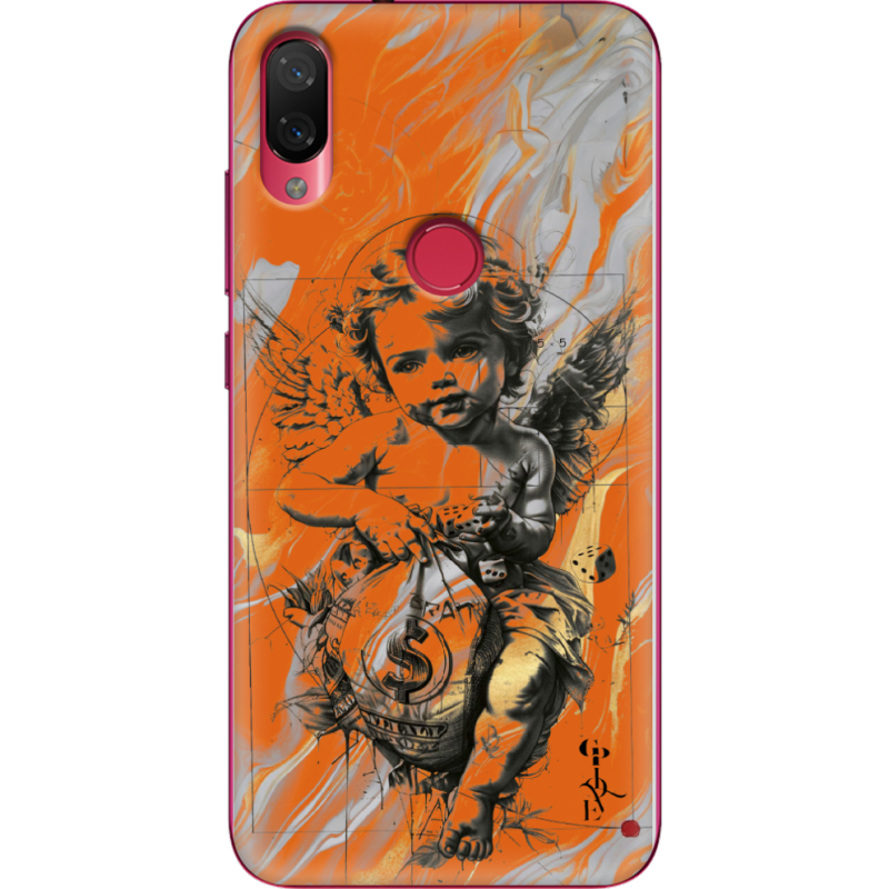 Чехол Uprint Xiaomi Mi Play 