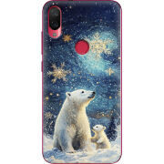 Чехол Uprint Xiaomi Mi Play Північні ведмеді