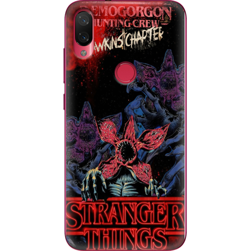 Чехол Uprint Xiaomi Mi Play 