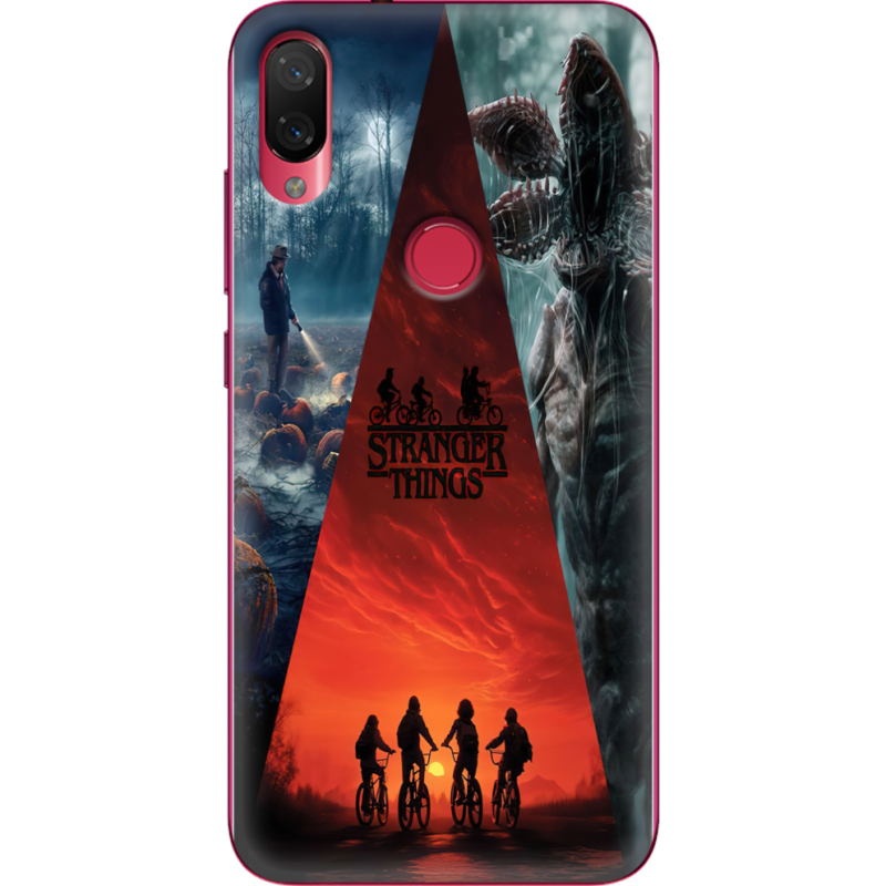 Чехол Uprint Xiaomi Mi Play Дивні дива