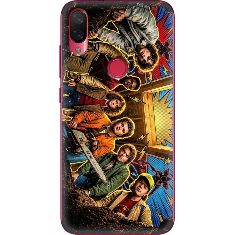 Чехол Uprint Xiaomi Mi Play 