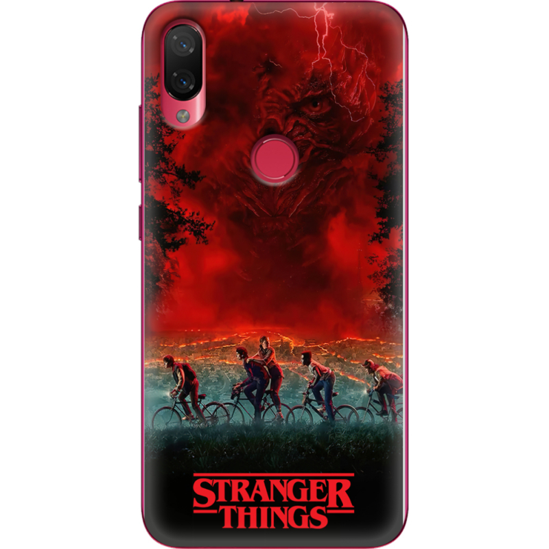 Чехол Uprint Xiaomi Mi Play 