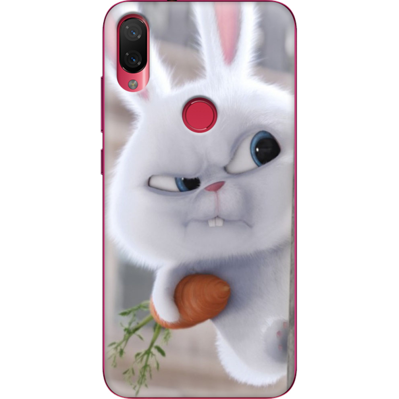 Чехол Uprint Xiaomi Mi Play Rabbit Snowball