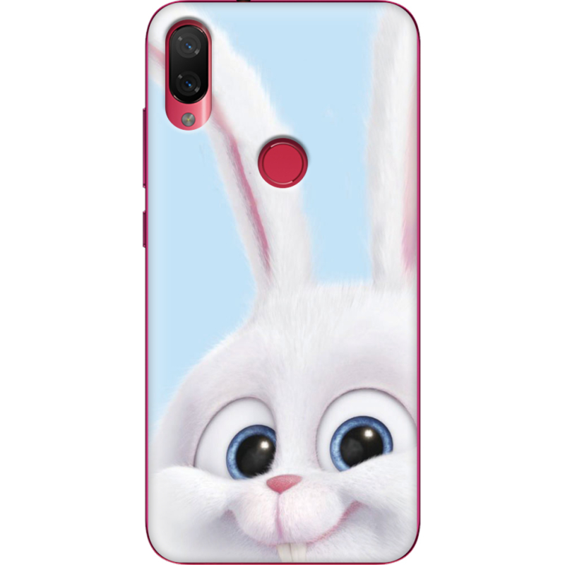 Чехол Uprint Xiaomi Mi Play Rabbit