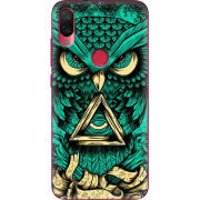 Чехол Uprint Xiaomi Mi Play Masonic Owl