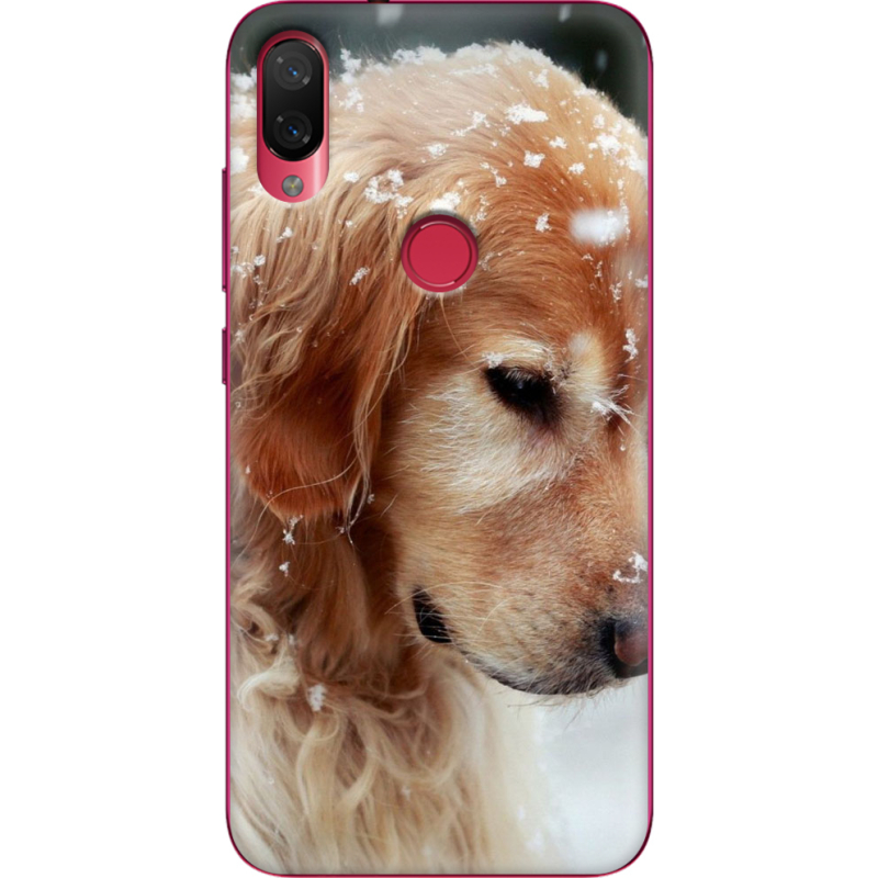 Чехол Uprint Xiaomi Mi Play Golden Retriever