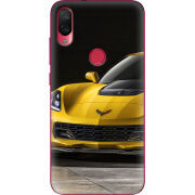 Чехол Uprint Xiaomi Mi Play Corvette Z06