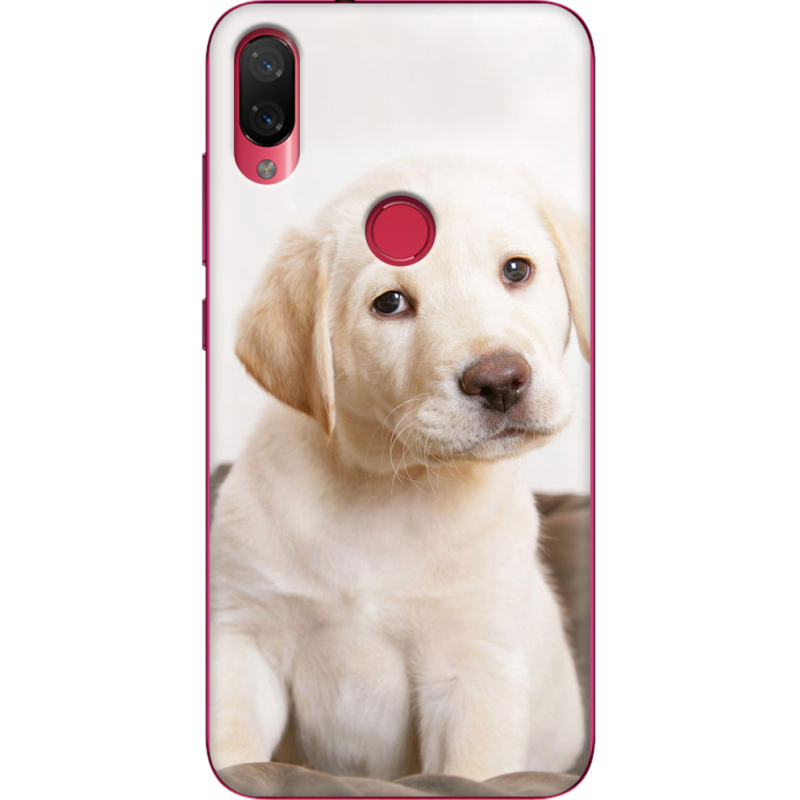 Чехол Uprint Xiaomi Mi Play Puppy Labrador