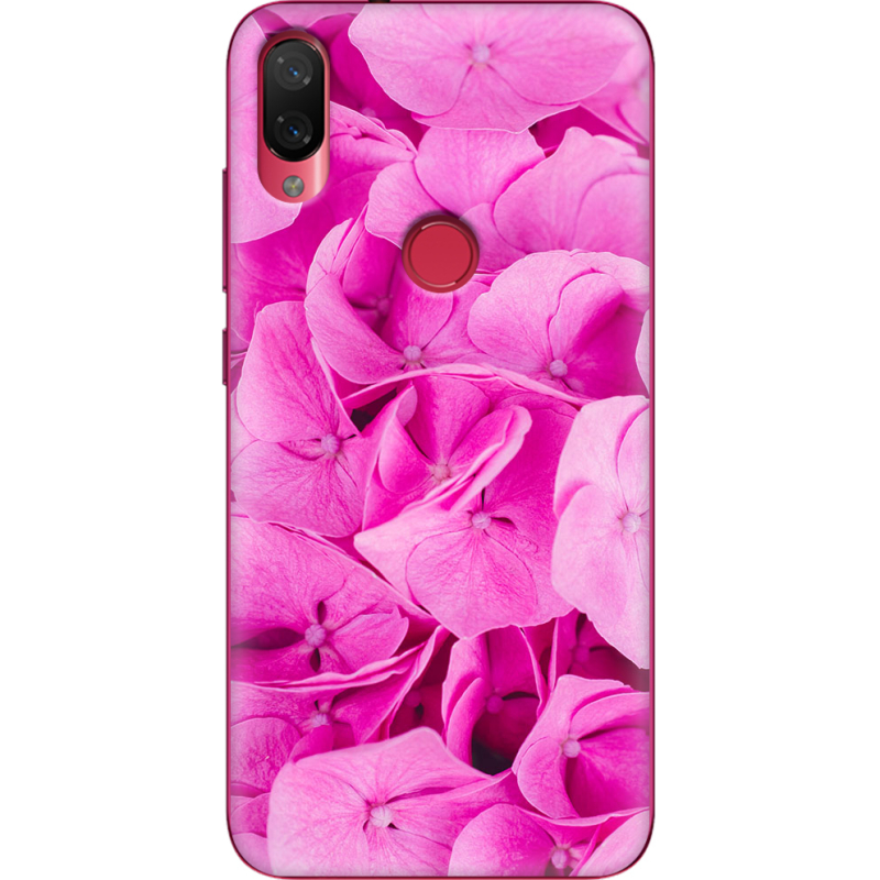Чехол Uprint Xiaomi Mi Play Pink Flowers