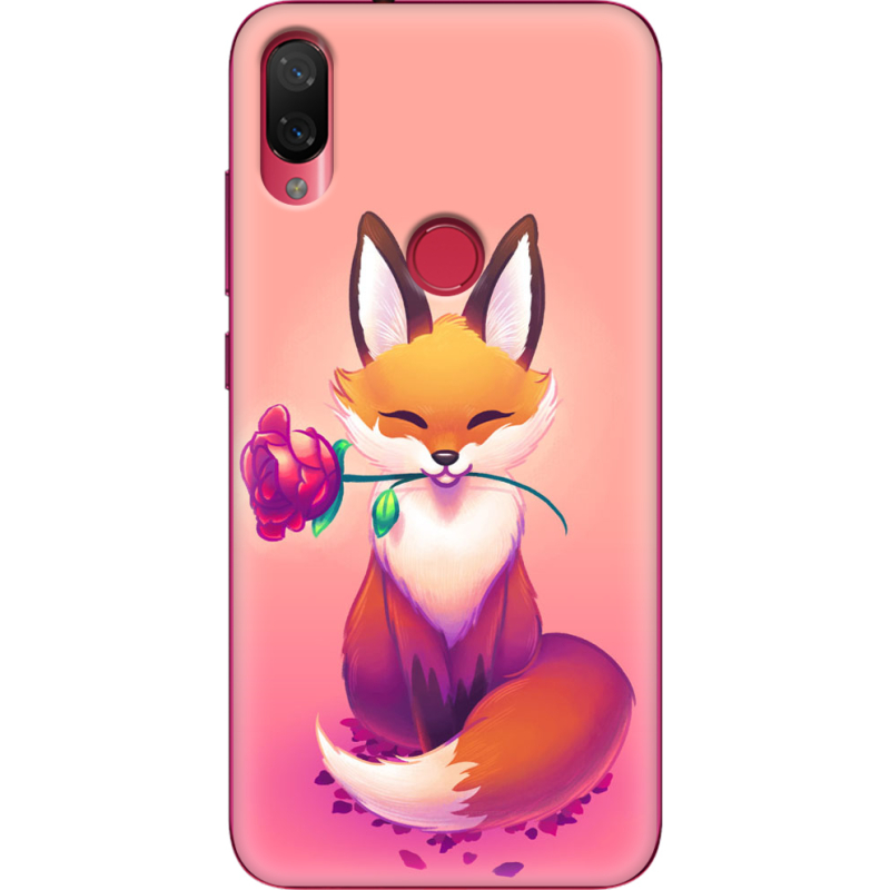 Чехол Uprint Xiaomi Mi Play Cutie Fox