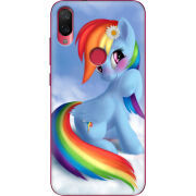 Чехол Uprint Xiaomi Mi Play My Little Pony Rainbow Dash