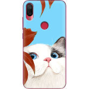 Чехол Uprint Xiaomi Mi Play Wondering Cat