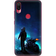 Чехол Uprint Xiaomi Mi Play Motorcyclist