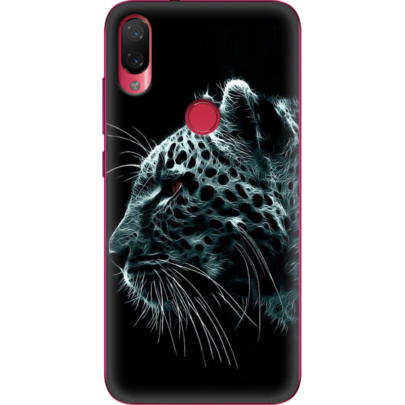 Чехол Uprint Xiaomi Mi Play Leopard